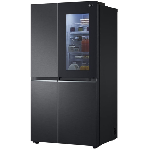 Холодильник-морозильник LG GC-Q257CBFV Холодильник-морозильник LG GC-Q257CBFV