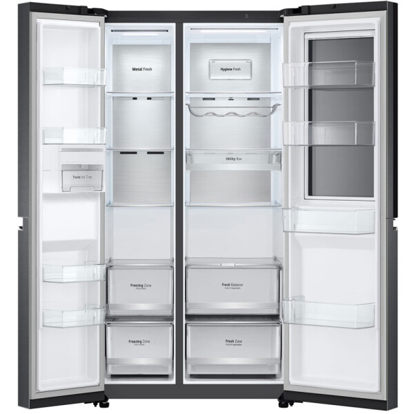 Холодильник-морозильник LG GC-Q257CBFV Холодильник-морозильник LG GC-Q257CBFV