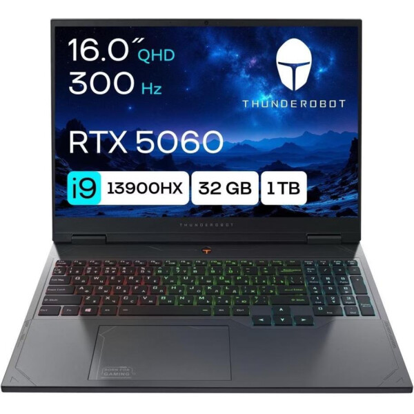 Ноутбук Thunderobot Gravity 16 G2 Pro JT009H00KRU