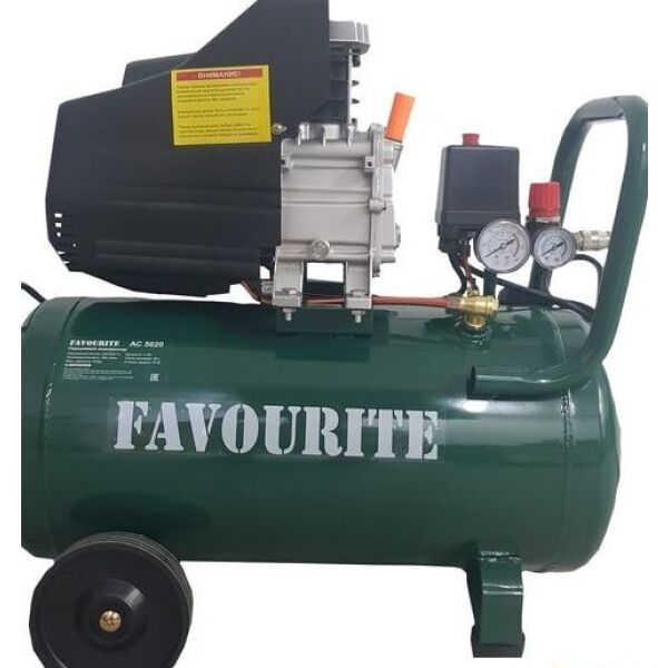 

Компрессоры FAVOURITE, Компрессор Favourite AC 5020