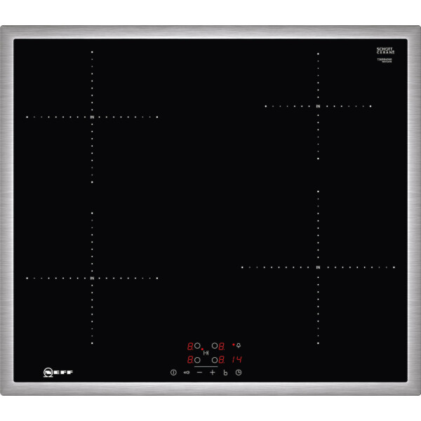 

Варочные поверхности электрические NEFF, Варочная панель NEFF T36BB40N0
