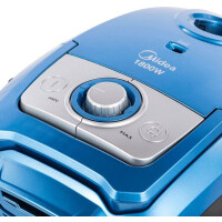 Пылесос MIDEA VCB40A14D-B Пылесос MIDEA VCB40A14D-B