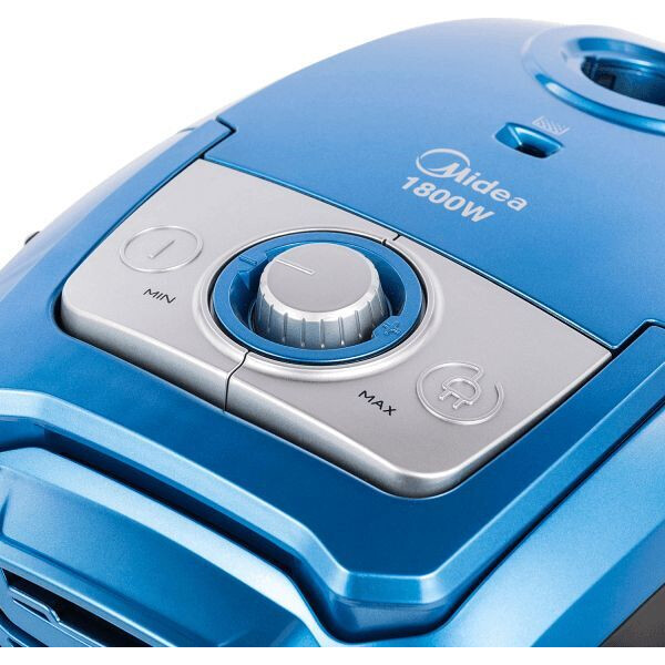 Пылесос MIDEA VCB40A14D-B Пылесос MIDEA VCB40A14D-B