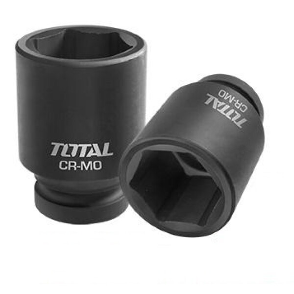 

Оснастка для инструмента Total, Торцевая головка ударная Total THHISD0142L