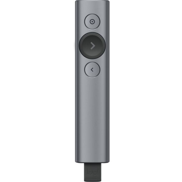 

Пульты ДУ LOGITECH, Пульт ДУ Logitech Spotlight Plus Presentation Remote (L910-005166)