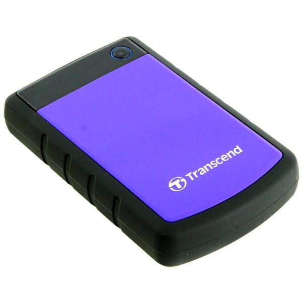 Внешний жесткий диск TRANSCEND StoreJet 25H3 USB 3.0 2TB (TS2TSJ25H3P)