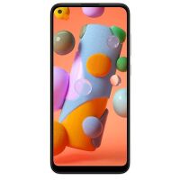 Смартфон SAMSUNG Galaxy A11 2GB/32GB (белый)