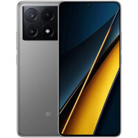 Смартфон POCO X6 Pro 5G 12GB/512GB Grey EU
