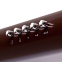 Вытяжка кухонная PYRAMIDA WH 60 Brown Вытяжка кухонная PYRAMIDA WH 60 Brown