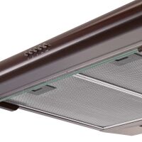 Вытяжка кухонная PYRAMIDA WH 60 Brown Вытяжка кухонная PYRAMIDA WH 60 Brown