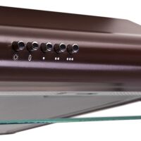 Вытяжка кухонная PYRAMIDA WH 60 Brown Вытяжка кухонная PYRAMIDA WH 60 Brown