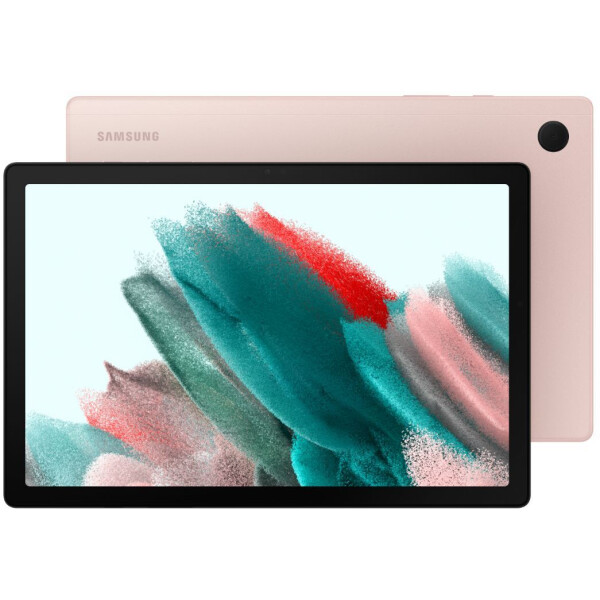 

Планшеты SAMSUNG, Планшет Samsung Galaxy Tab A8 Wi-Fi SM-X200 64GB (SM-X200NIDESER) розовый