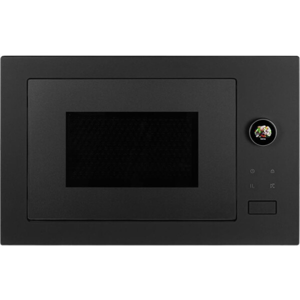 Встраиваемая микроволновая печь ZORG MIO254 S black matte
