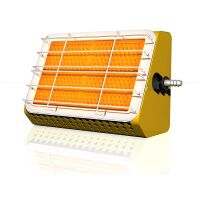 Газовый обогреватель Aeroheat IG 3000 - отзывы