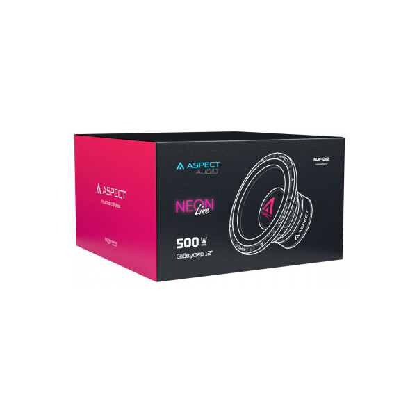 Головка сабвуфера Aspect NLW-12d2 Головка сабвуфера Aspect NLW-12d2