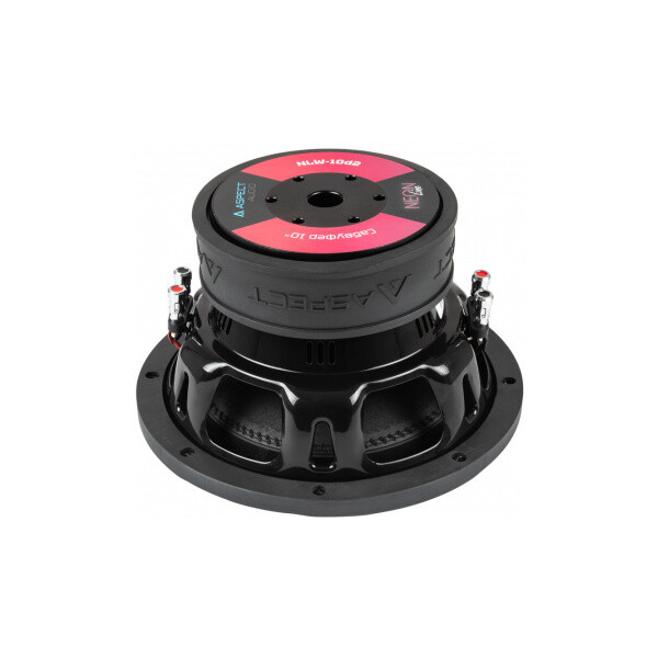 Головка сабвуфера Aspect NLW-10d2 Головка сабвуфера Aspect NLW-10d2