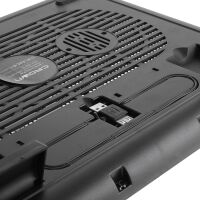 Подставка для ноутбука CrownMicro CMLC-M10 Подставка для ноутбука CrownMicro CMLC-M10