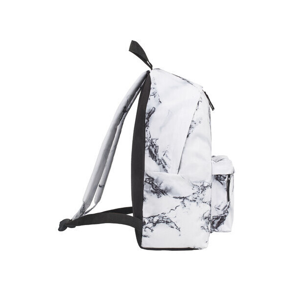 Рюкзак BRAUBERG СИТИ-ФОРМАТ White marble 229886 Рюкзак BRAUBERG СИТИ-ФОРМАТ White marble 229886