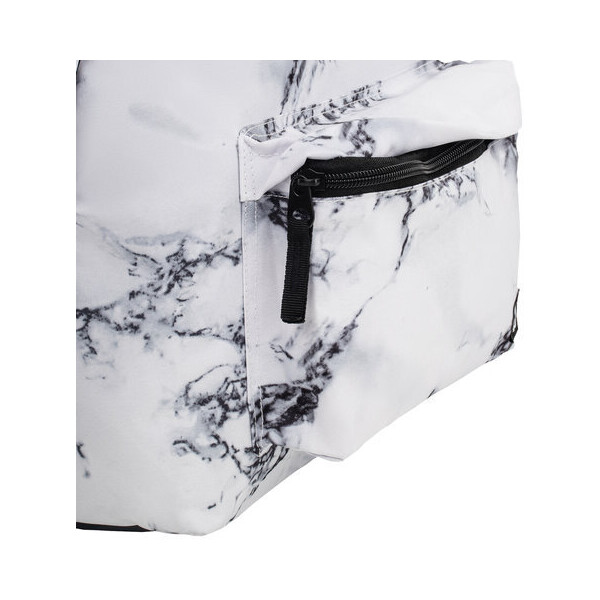 Рюкзак BRAUBERG СИТИ-ФОРМАТ White marble 229886 Рюкзак BRAUBERG СИТИ-ФОРМАТ White marble 229886