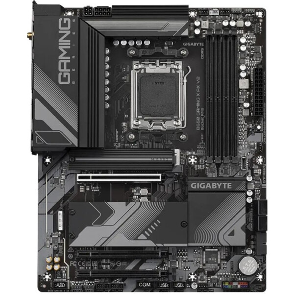 Материнская плата Gigabyte B650 Gaming X AX V2 (rev. 1.x) Материнская плата Gigabyte B650 Gaming X AX V2 (rev. 1.x)