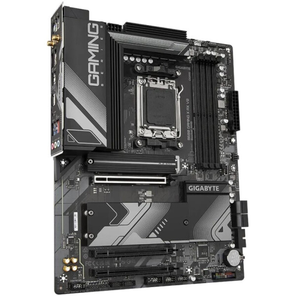 Материнская плата Gigabyte B650 Gaming X AX V2 (rev. 1.x) Материнская плата Gigabyte B650 Gaming X AX V2 (rev. 1.x)