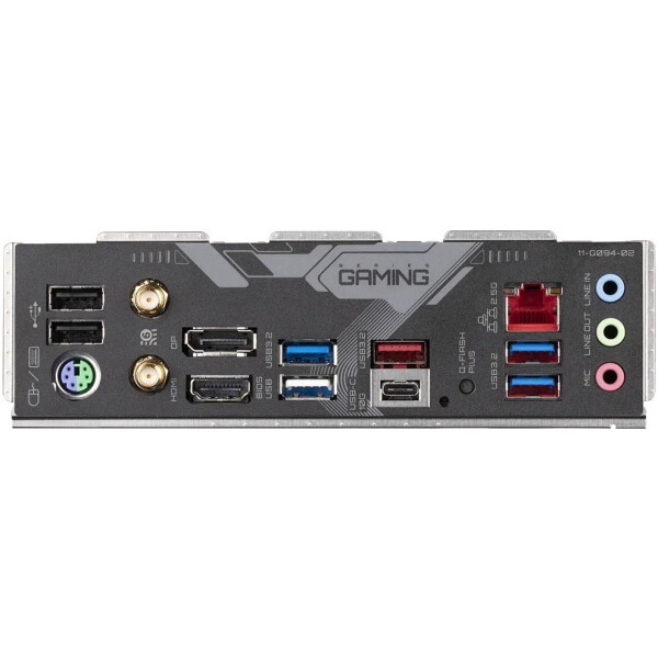 Материнская плата Gigabyte B650 Gaming X AX V2 (rev. 1.x) Материнская плата Gigabyte B650 Gaming X AX V2 (rev. 1.x)