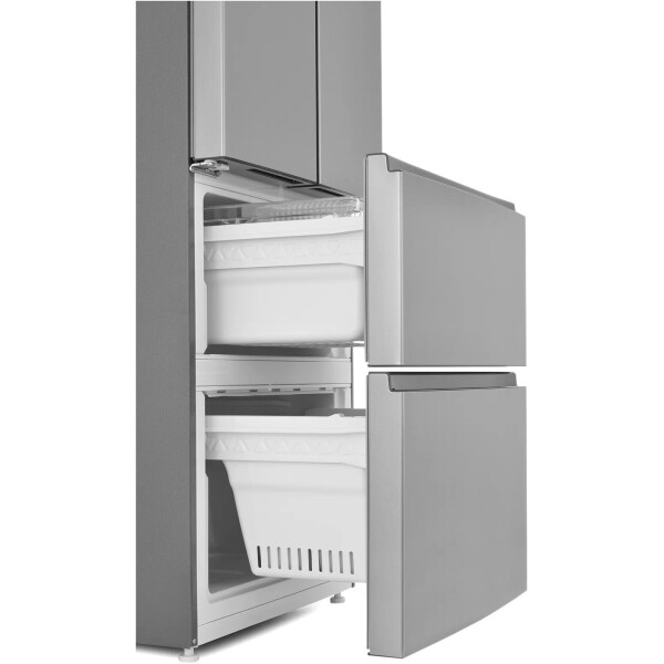 Холодильник ZUGEL French Door ZRFD361X Холодильник ZUGEL French Door ZRFD361X