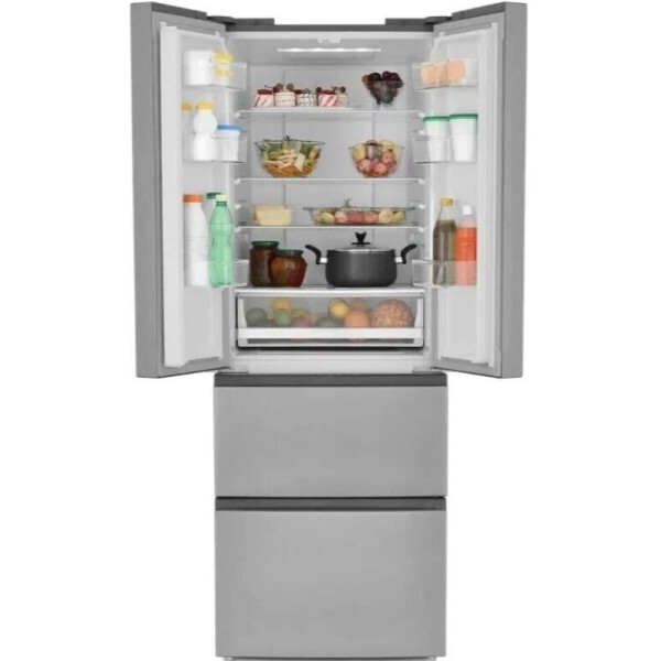 Холодильник ZUGEL French Door ZRFD361X Холодильник ZUGEL French Door ZRFD361X