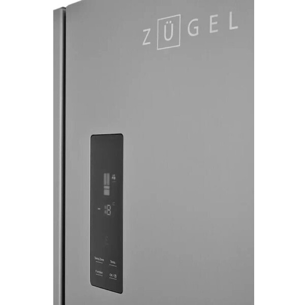 Холодильник ZUGEL French Door ZRFD361X Холодильник ZUGEL French Door ZRFD361X