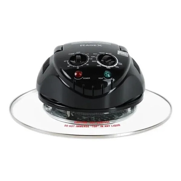 Аэрогриль RageX R201-000 Аэрогриль RageX R201-000