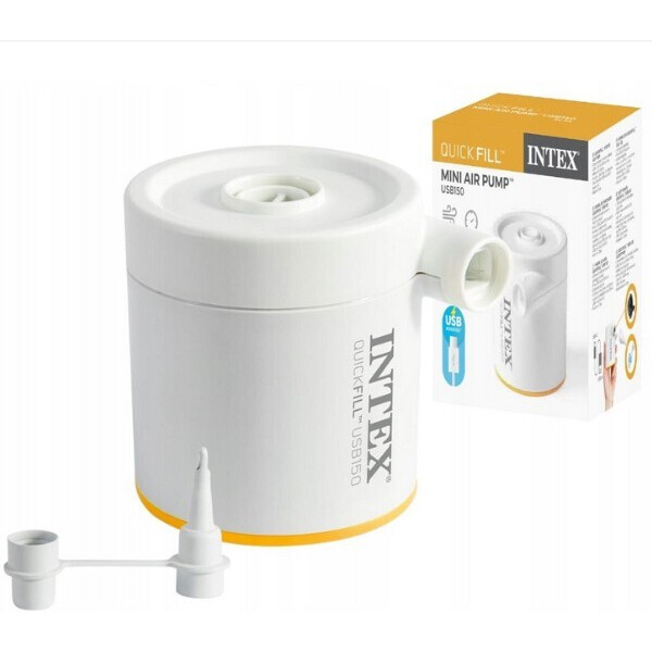Насос электрический Intex 66616 (USB) Насос электрический Intex 66616 (USB)