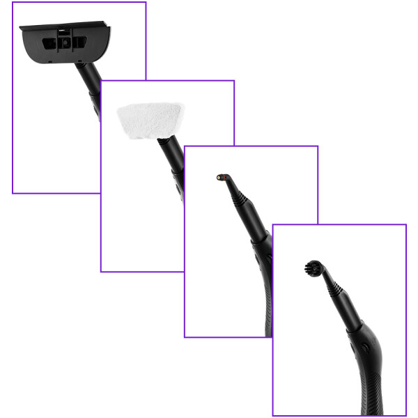 Пароочиститель Kitfort KT-9102-1 Пароочиститель Kitfort KT-9102-1