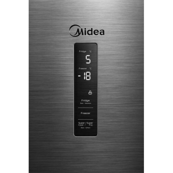 Холодильник-морозильник Midea MDRB470MGF46OM Холодильник-морозильник Midea MDRB470MGF46OM