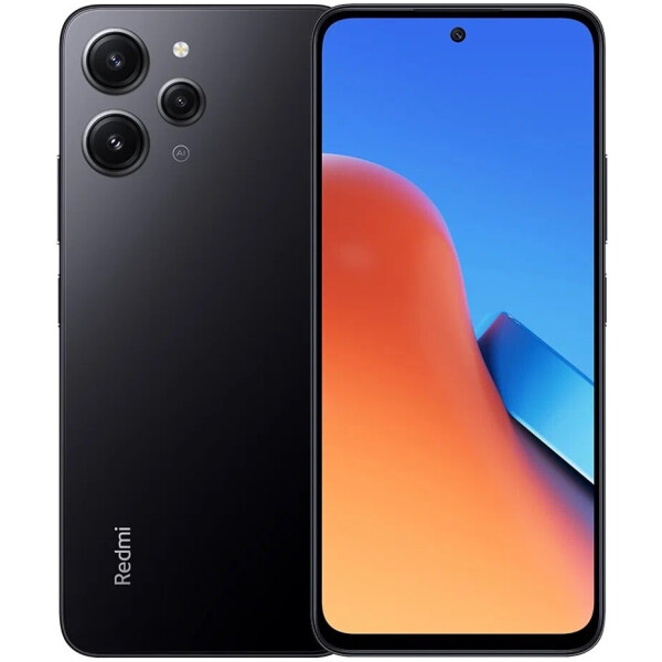 

Смартфоны XIAOMI, Смартфон Xiaomi Redmi 12 4GB/128GB Midnight Black RU