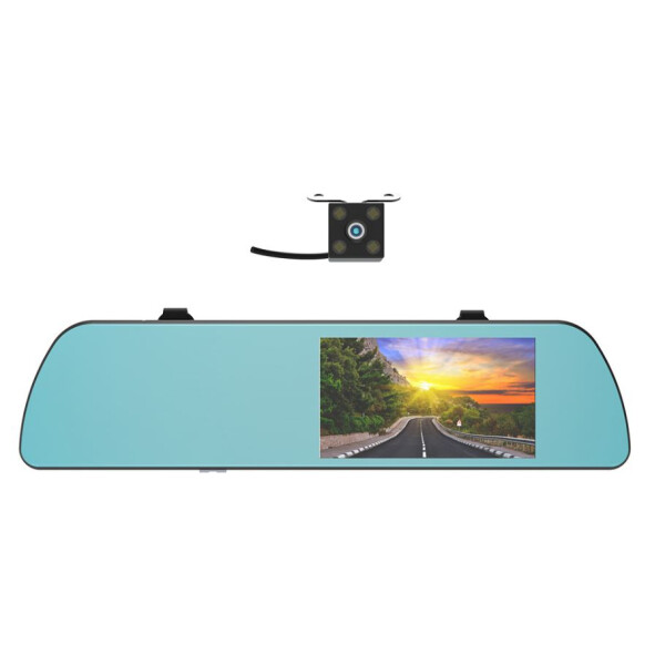 

Видеорегистраторы RITMIX, Видеорегистратор RITMIX AVR-550 (Mirror)