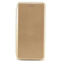 Чехол-книга CASE Magnetic flip для Huawei P40 Pro (золотой) - отзывы