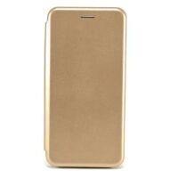 Чехол-книга CASE Magnetic flip для Huawei P40 (золотой) - отзывы