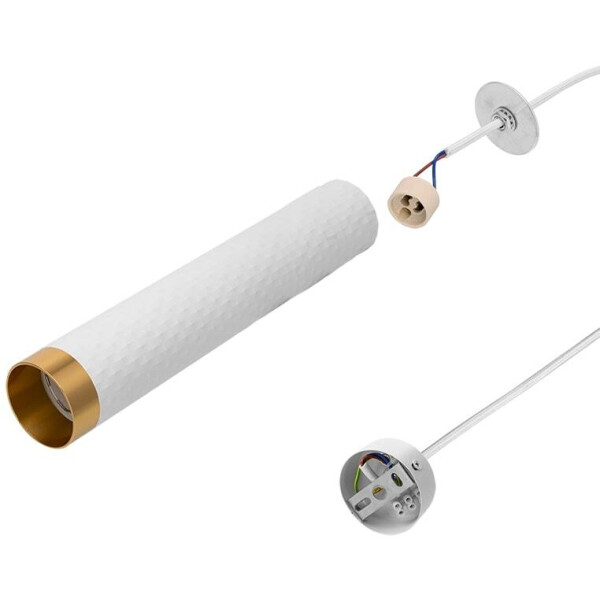 Подвесной светильник WOLTA CELLA WSL-GU10/P10WG Подвесной светильник WOLTA CELLA WSL-GU10/P10WG