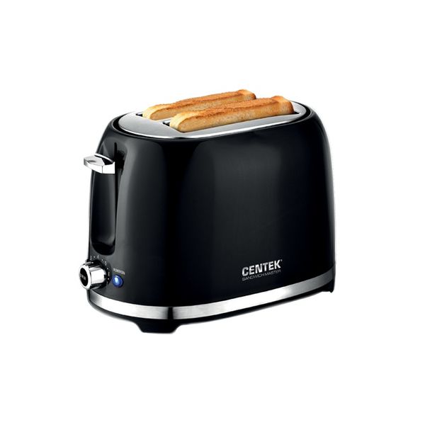 

Тостеры CENTEK, Тостер CENTEK CT-1432 (черный)