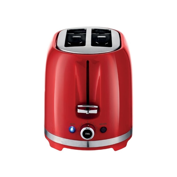 Тостер CENTEK CT-1432 (красный) Тостер CENTEK CT-1432 (красный)