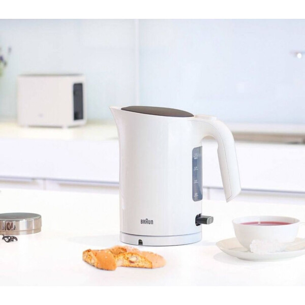 Электрический чайник Braun PurEase WK3110WH Электрический чайник Braun PurEase WK3110WH