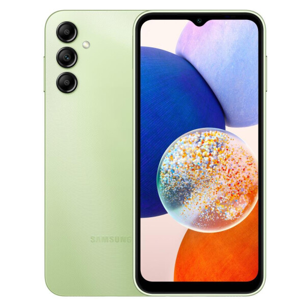 

Смартфоны SAMSUNG, Смартфон Samsung Galaxy A14 SM-A145FLGUCAU 4GB/64GB (зеленый)