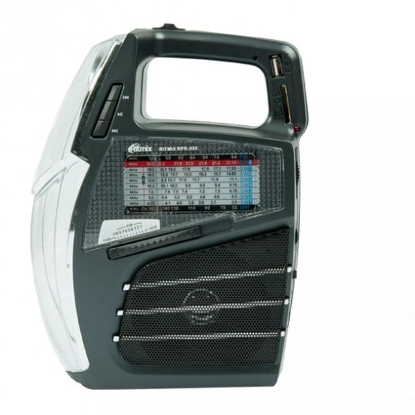 Радиоприемник RITMIX RPR-555 Радиоприемник RITMIX RPR-555