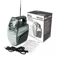 Радиоприемник RITMIX RPR-555 Радиоприемник RITMIX RPR-555