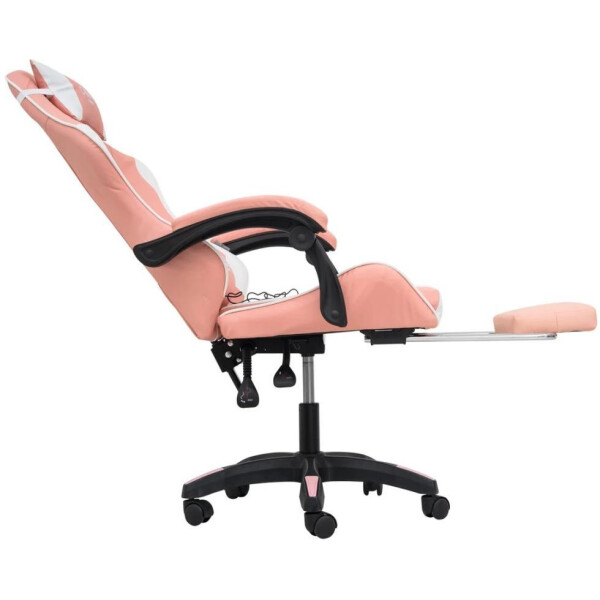 Игровое кресло Calviano 1583 (розовое) Игровое кресло Calviano 1583 (розовое)
