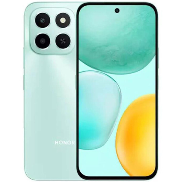 Смартфон HONOR X6c NIC-LX1 6GB/128GB (зеленый)