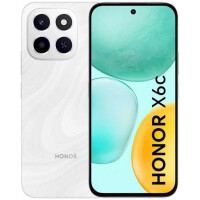 Смартфон HONOR X6c NIC-LX1 6GB/256GB (белый)