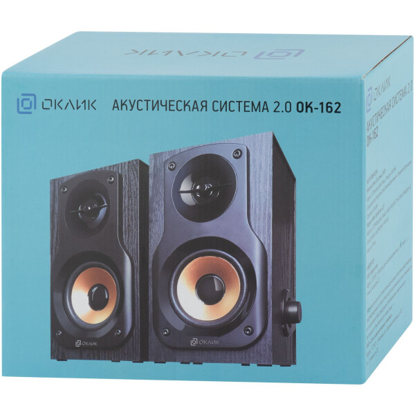 Акустика Oklick OK-162 Акустика Oklick OK-162