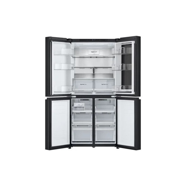 Холодильник LG GC-V22FFBMB