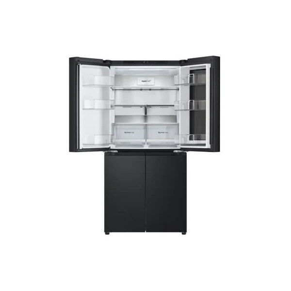 Холодильник LG GC-V22FFBMB